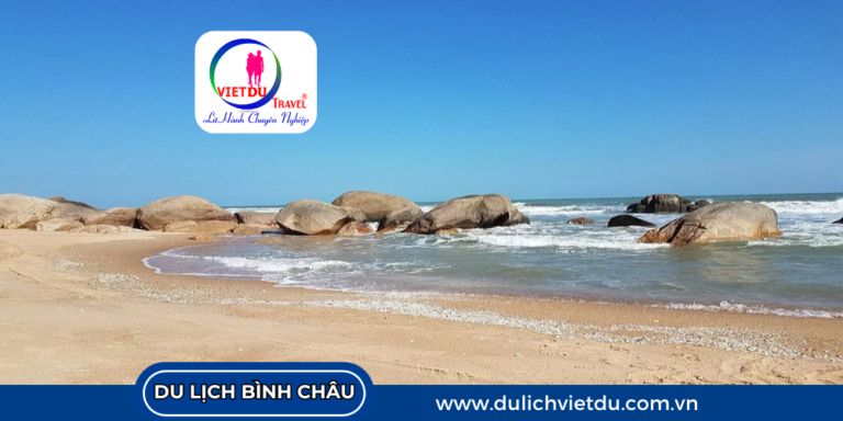DU LỊCH BÌNH