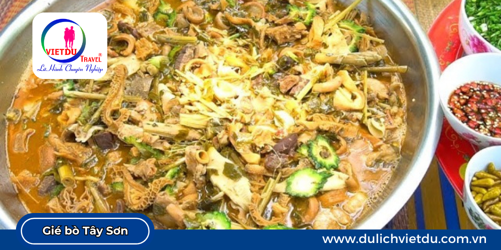 Đặc sản Bình Định