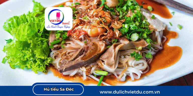 Đặc sản Đồng Tháp