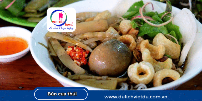 Đặc sản Gia Lai nổi tiếng