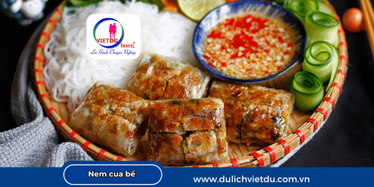Đặc sản Hải Phòng