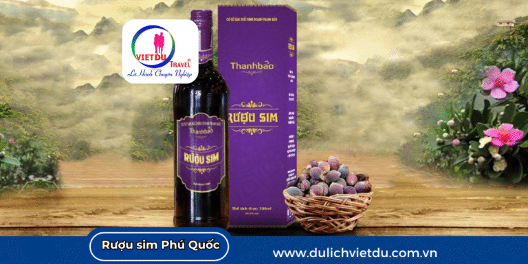 Đặc sản Phú Quốc ngon số 1