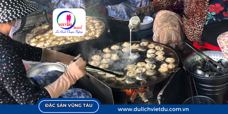 Đặc sản Vũng Tàu