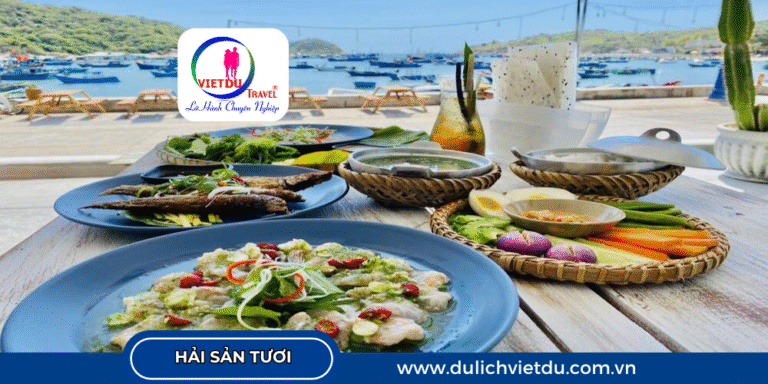 Đặc sản ở Vĩnh Hy không thể bỏ lỡ