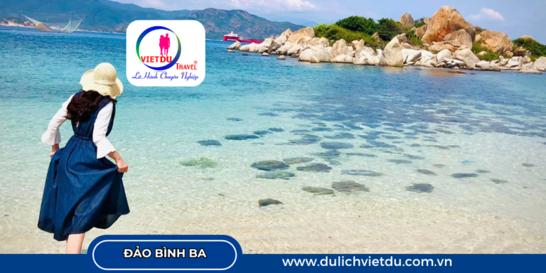 Đảo Bình Ba
