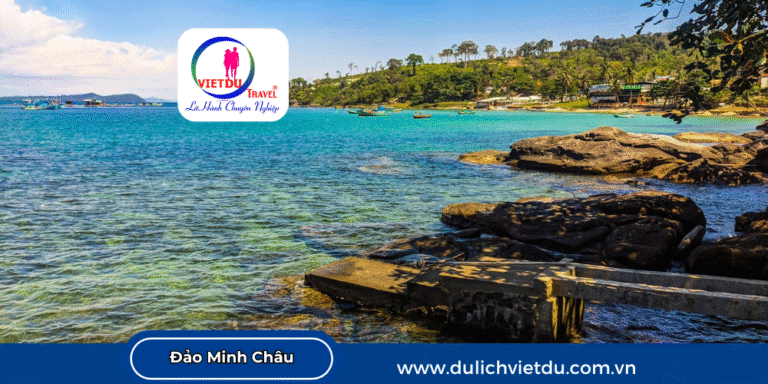Đảo Minh Châu