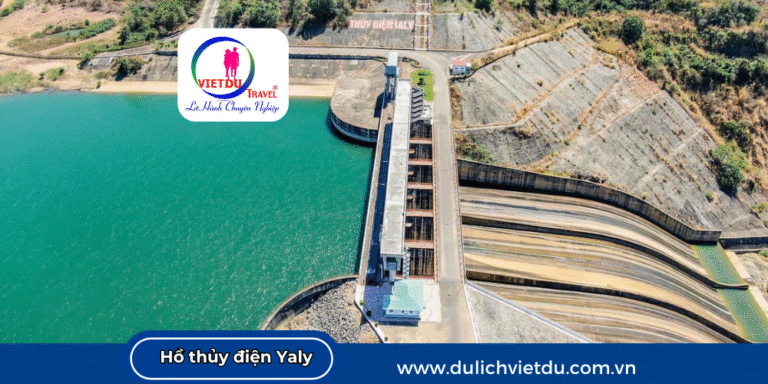 Địa điểm du lịch Gia Lai hấp dẫn