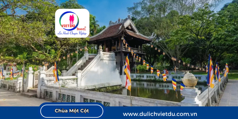 Địa điểm du lịch Hà Nội