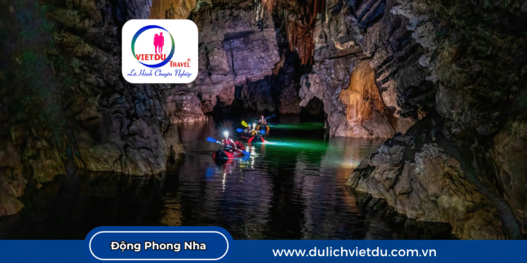 Động Phong Nha ở đâu