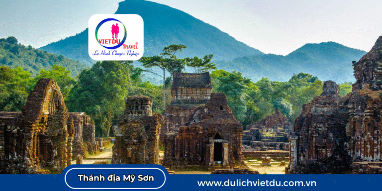 Địa điểm du lịch Quảng Nam