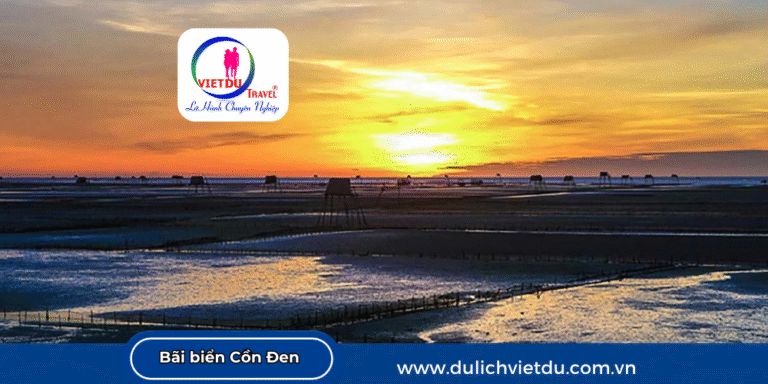 Địa điểm du lịch Thái Bình