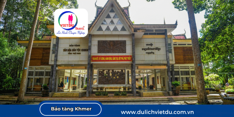 Địa điểm du lịch Trà Vinh