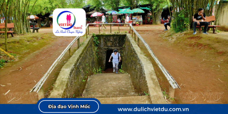 Địa điểm du lịch ở Quảng Trị
