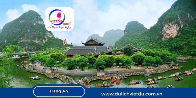 Du lịch Tràng An