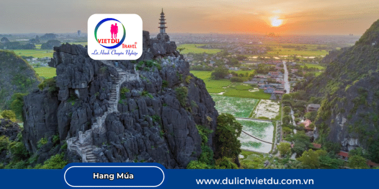 Địa điểm du lịch Ninh Bình
