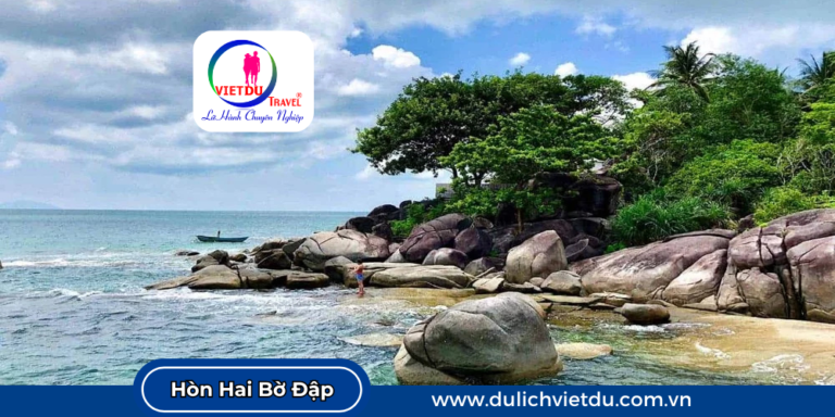 Hòn Hai Bờ Đập