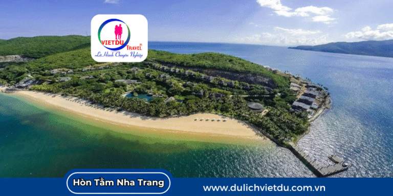 Hòn Tằm Nha Trang