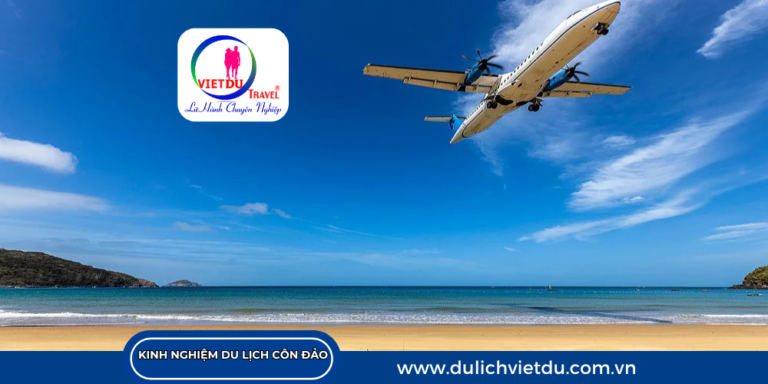 Kinh nghiệm du lịch Côn Đảo