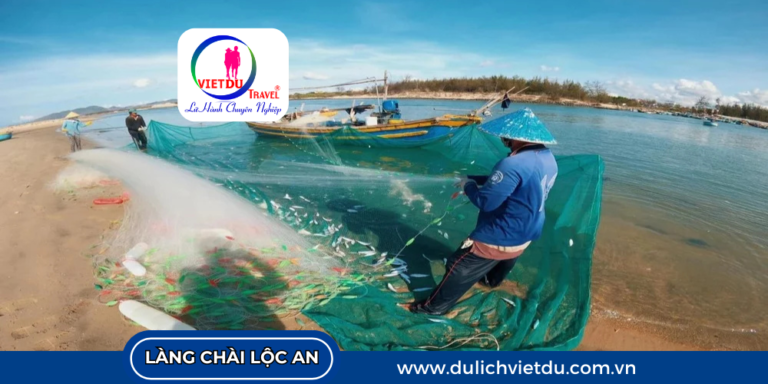 Làng chài Lộc An