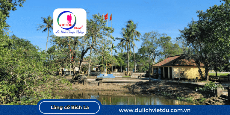Làng cổ Bích La
