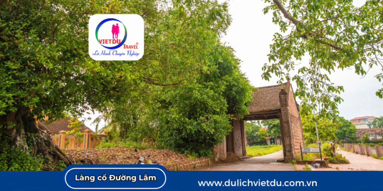 Làng cổ Đường Lâm