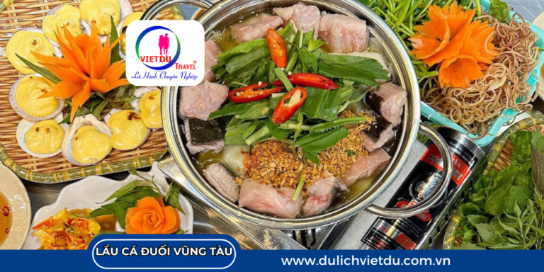Lẩu cá Đuối
