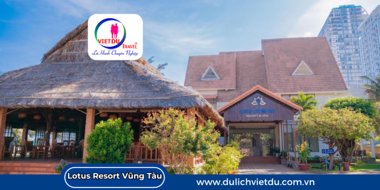 Lotus Resort Vũng Tàu