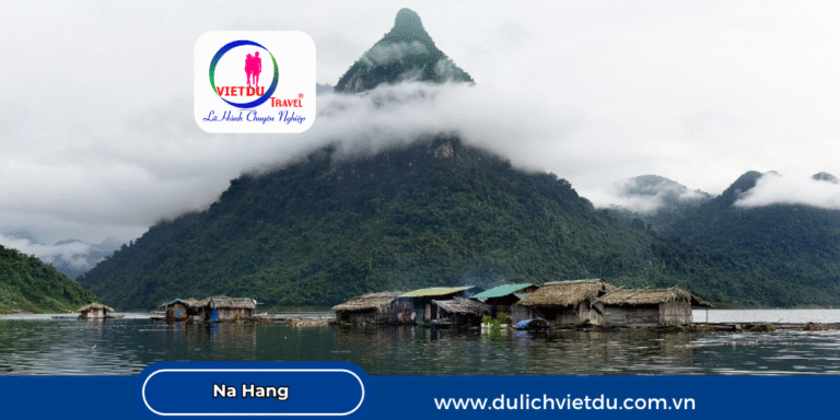 Na Hang Tuyên Quang