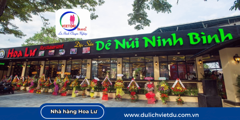 Nhà hàng ngon ở Buôn Ma Thuột