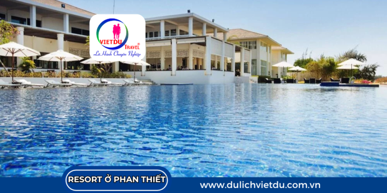 Resort 5 sao ở Phan Thiết