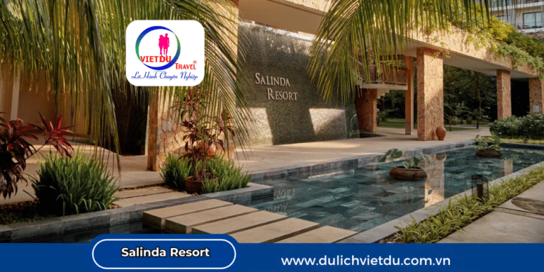 Resort ở Phú Quốc siêu đẹp