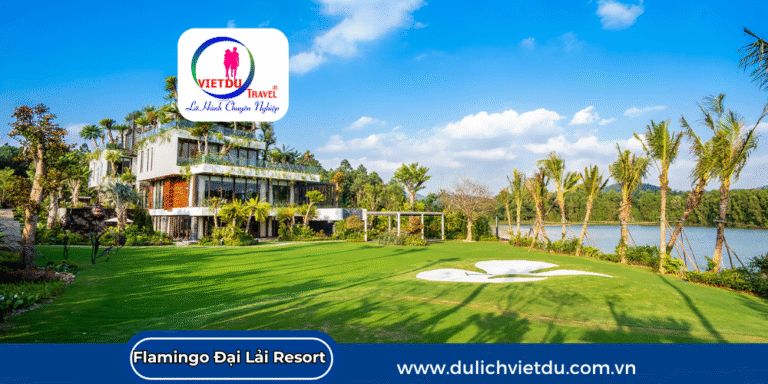 Resort ở Tam Đảo siêu đẹp