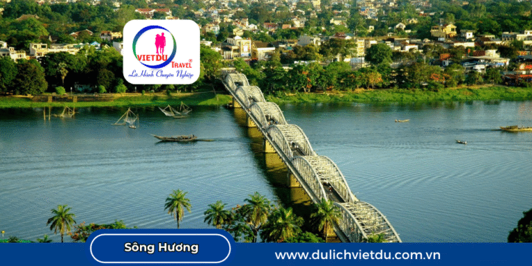 Sông Hương Huế