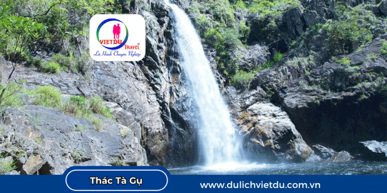 Thác Tà Gụ Nha Trang