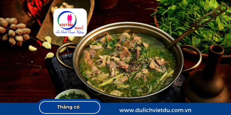 Thắng cố