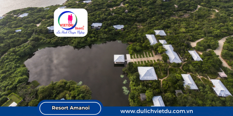 Top resort ở Vĩnh Hy Ninh Thuận