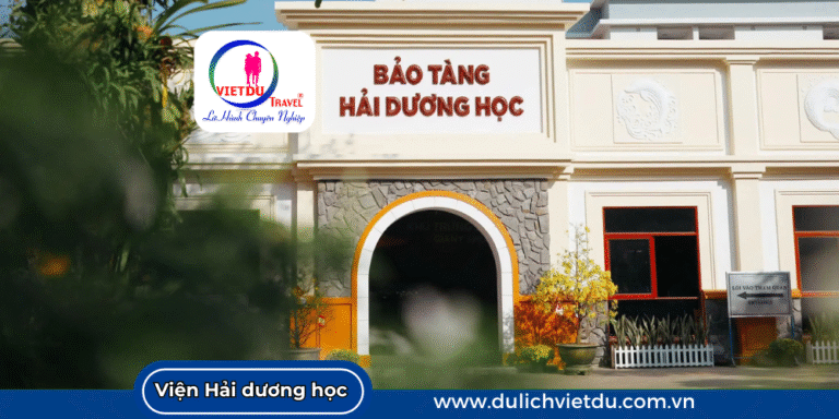 Viện Hải dương học Nha Trang