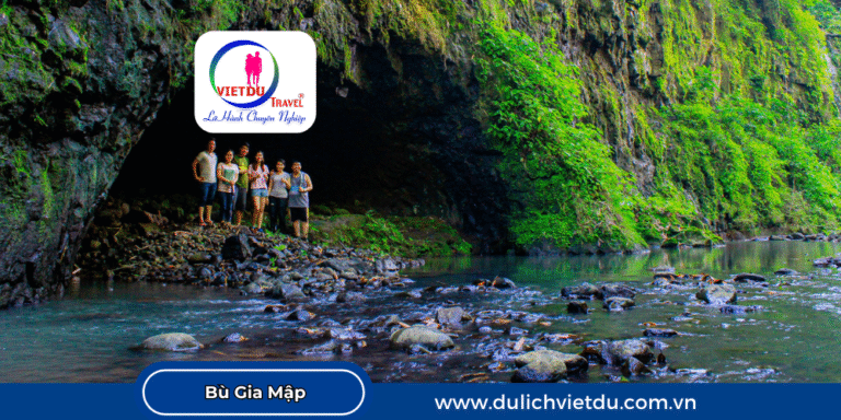 Vườn quốc gia Bù Gia Mập