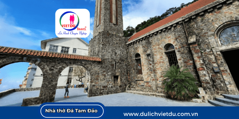 du lịch Tam Đảo