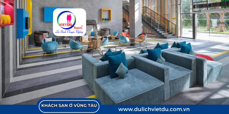 khách sạn gần Bãi Sau Vũng Tàu giá rẻ
