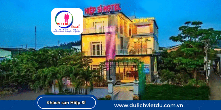 khách sạn ở Lý Sơn giá rẻ