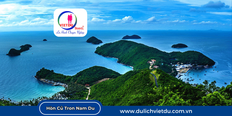 Hòn Củ Tron Nam Du