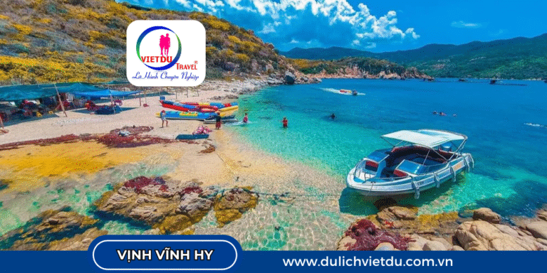 10 bãi biển đẹp ở Ninh Thuận