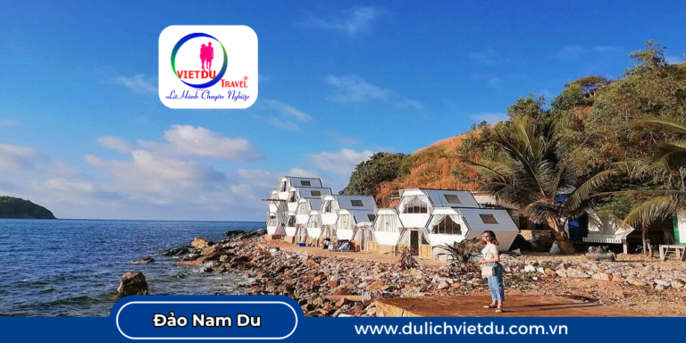 12 địa điểm du lịch đảo Nam Du