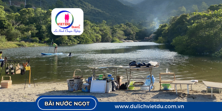 Bãi Nước Ngọt Ninh Thuận