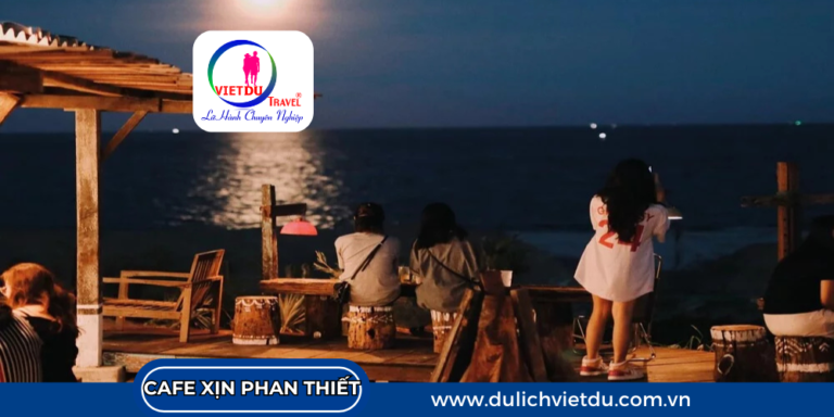 Cafe tại Phan Thiết