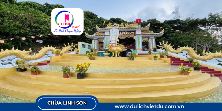 Chùa Linh Sơn