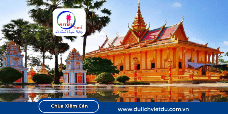 Chùa Xiêm Cán Bạc Liêu