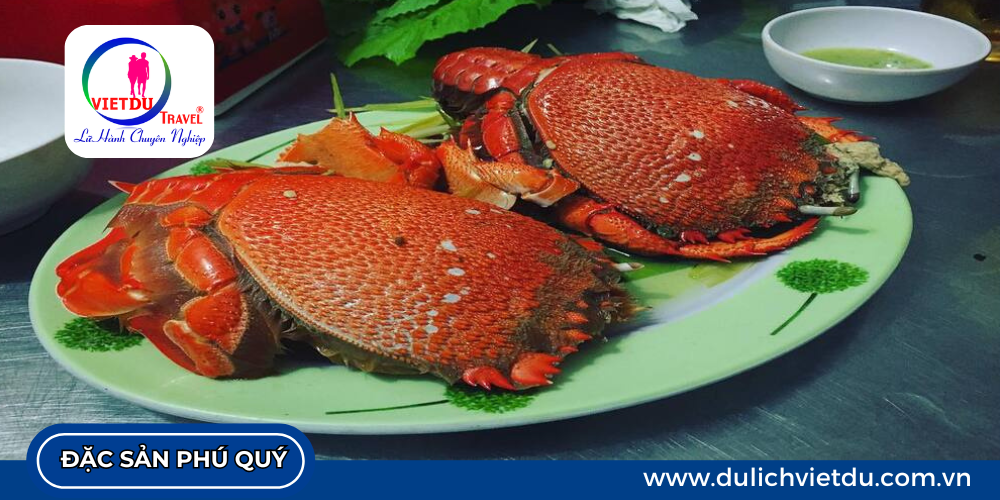 Đặc sản Phú Qúy