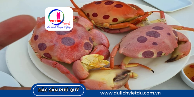 Đặc sản Phú Qúy